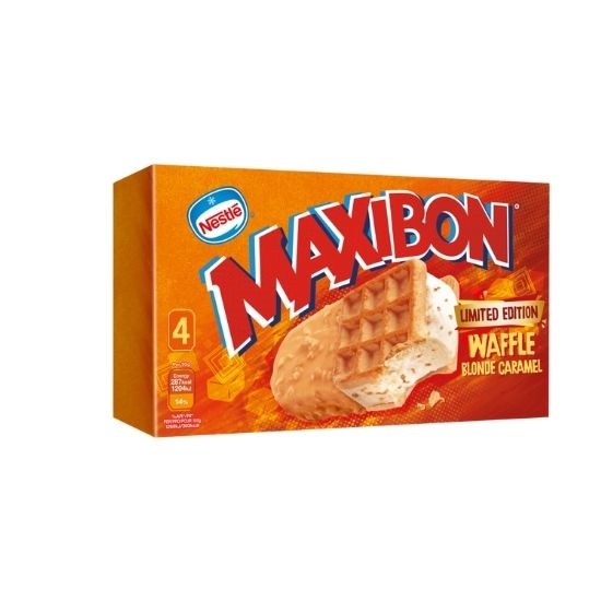 Picture of NIC MPK MAXIBON BLOND WAFFLE